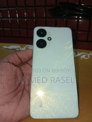 Xiaomi Redmi Note 13 128 GB Gray