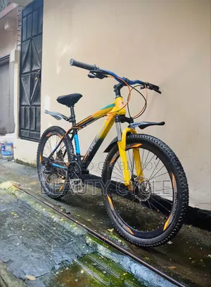 New Cycle.... 1 Years Use.