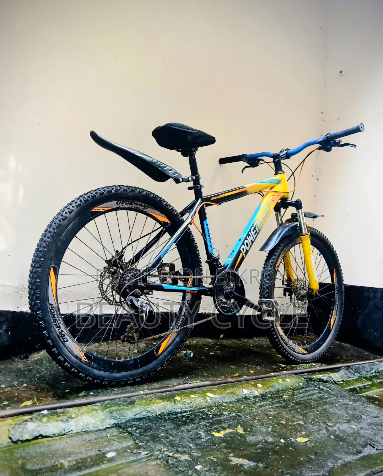 New Cycle.... 1 Years Use.