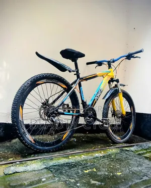 New Cycle.... 1 Years Use.
