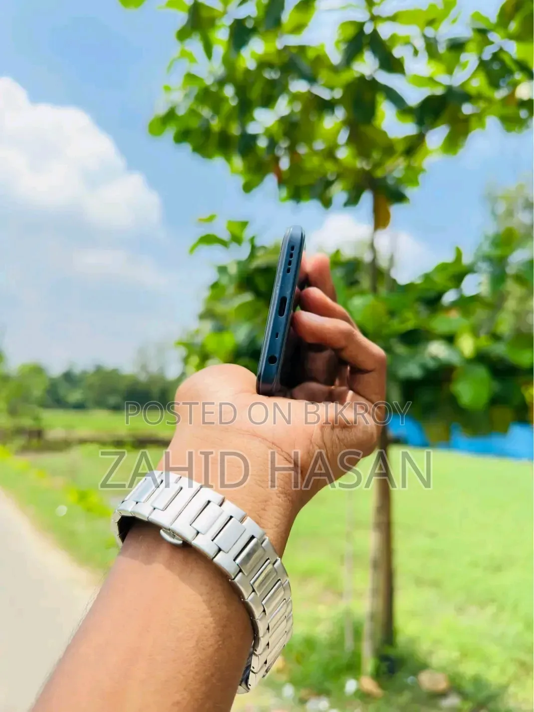 Realme 8 5G 128 GB Blue
