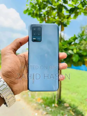 Realme 8 5G 128 GB Blue