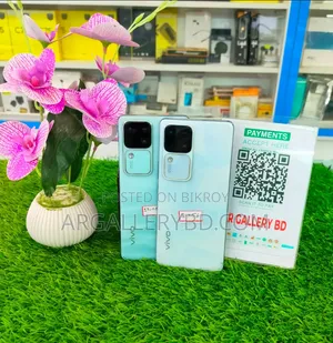 Vivo 256 GB White