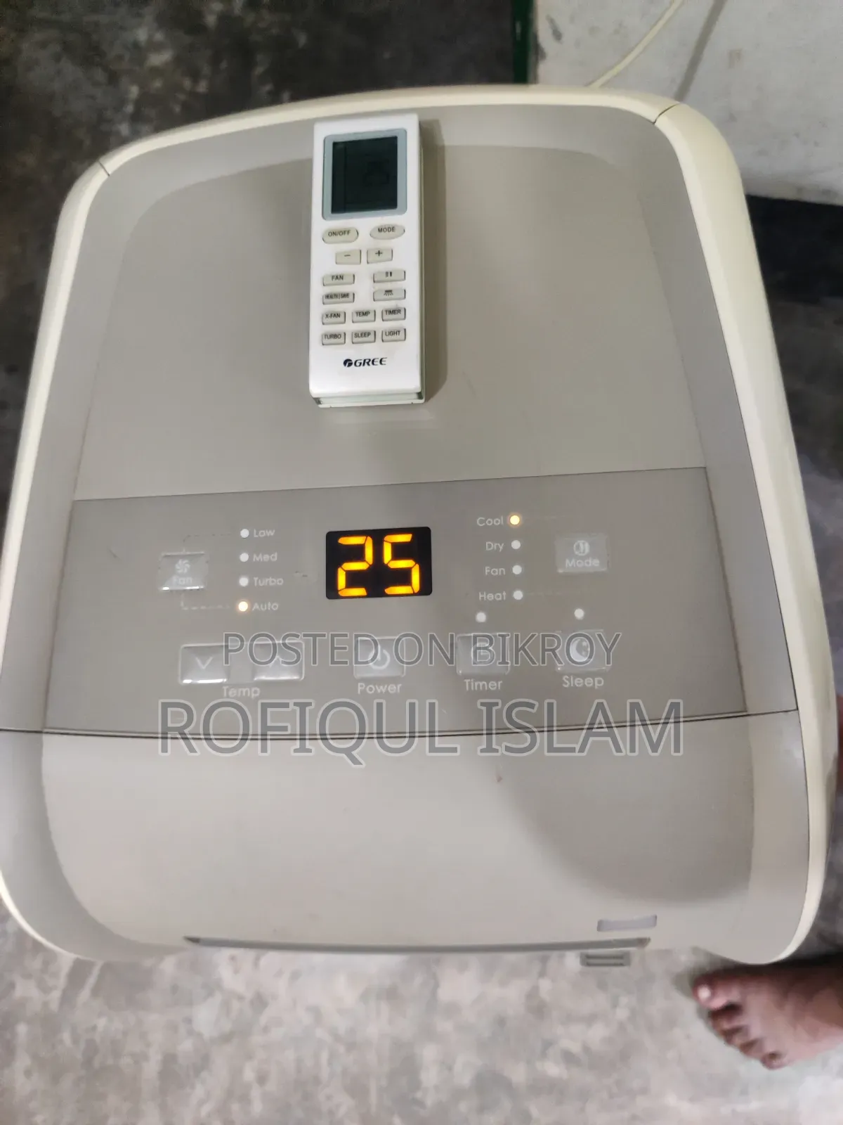 Air Cooler