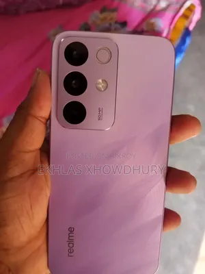 Realme C85 Pro 256 GB Purple
