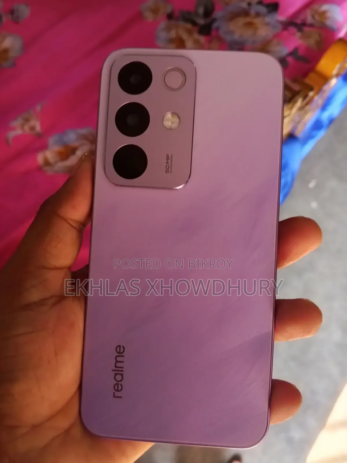 Realme C85 Pro 256 GB Purple