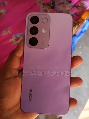 Realme C85 Pro 256 GB Purple