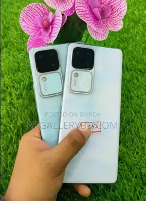 Vivo 256 GB White