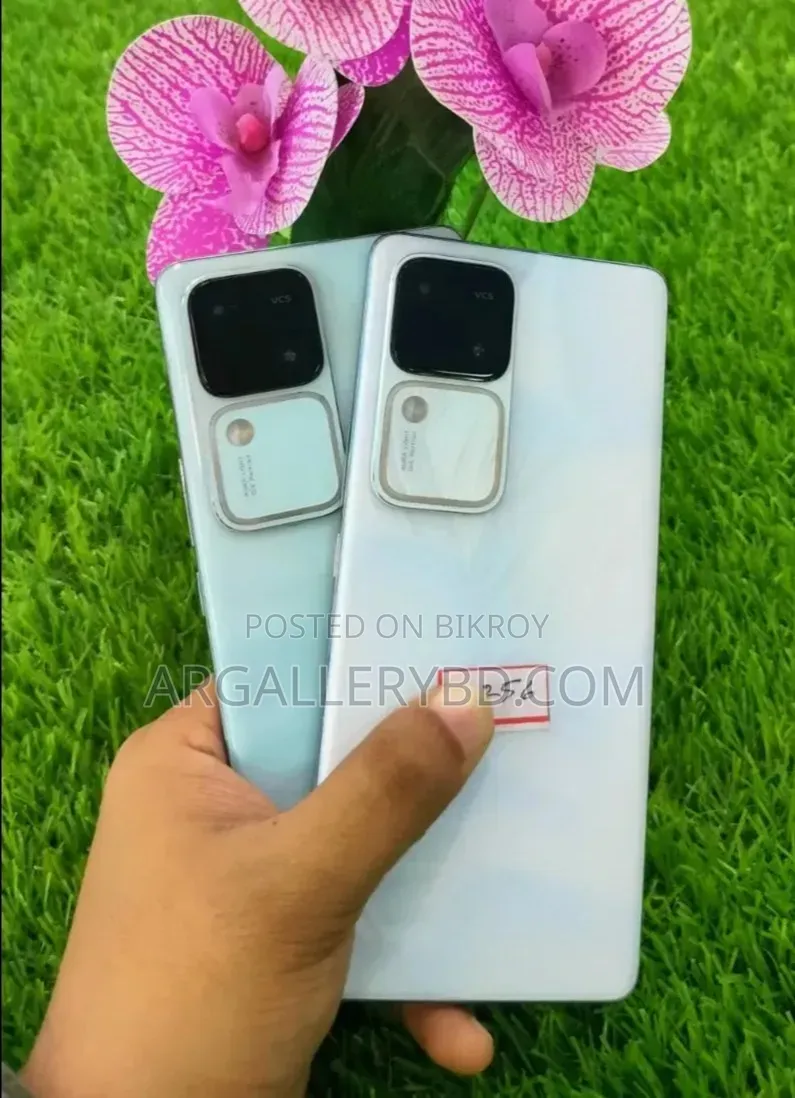 Vivo 256 GB White