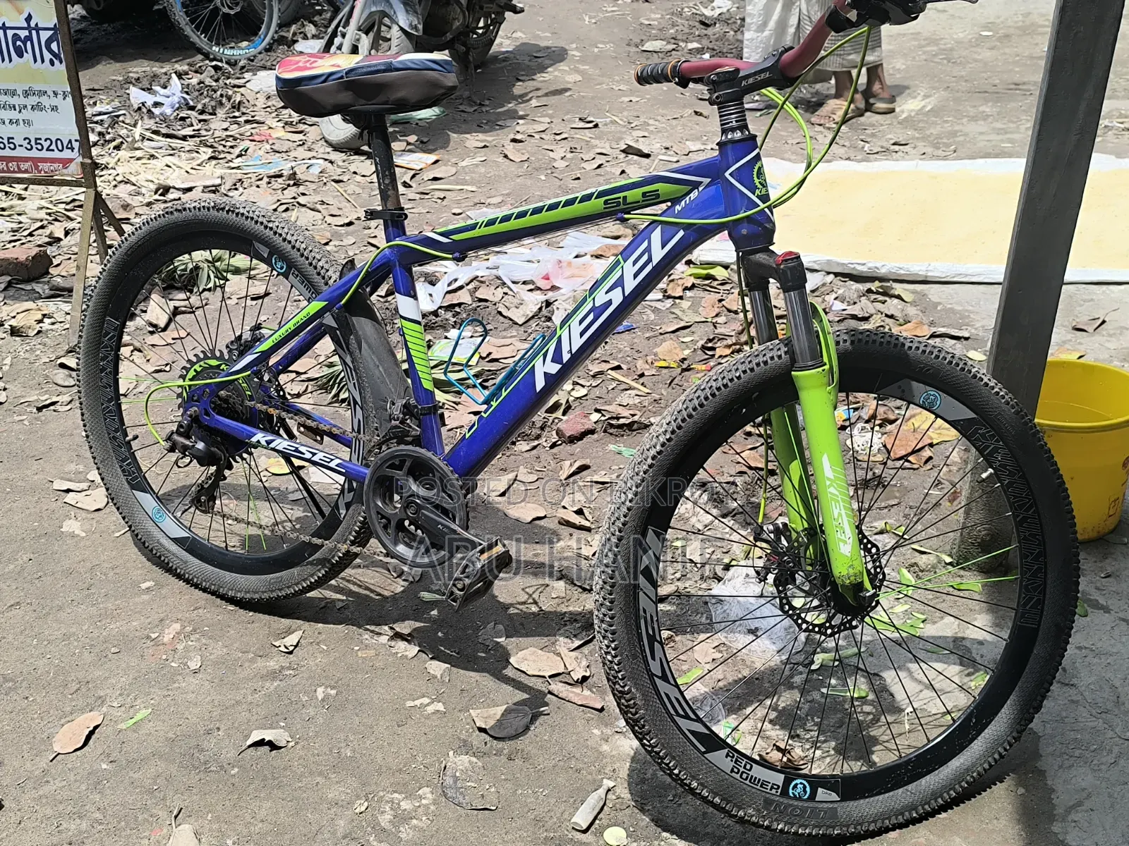 Motorcycle 2026 Green