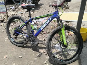 Motorcycle 2026 Green