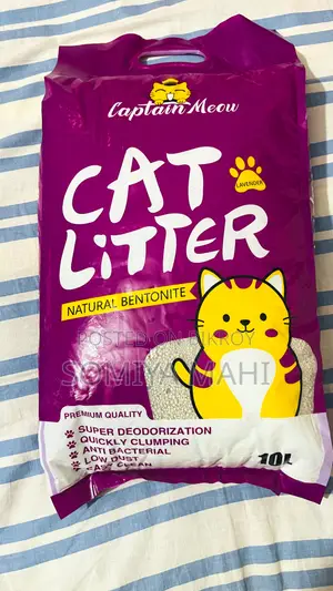 Cat Liter (Levender Flavour)