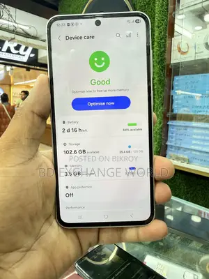 Samsung Galaxy A56 128 GB Graphite