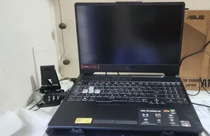 Laptop Asus TUF Gaming A15 16GB AMD Ryzen 7 SSD 512GB