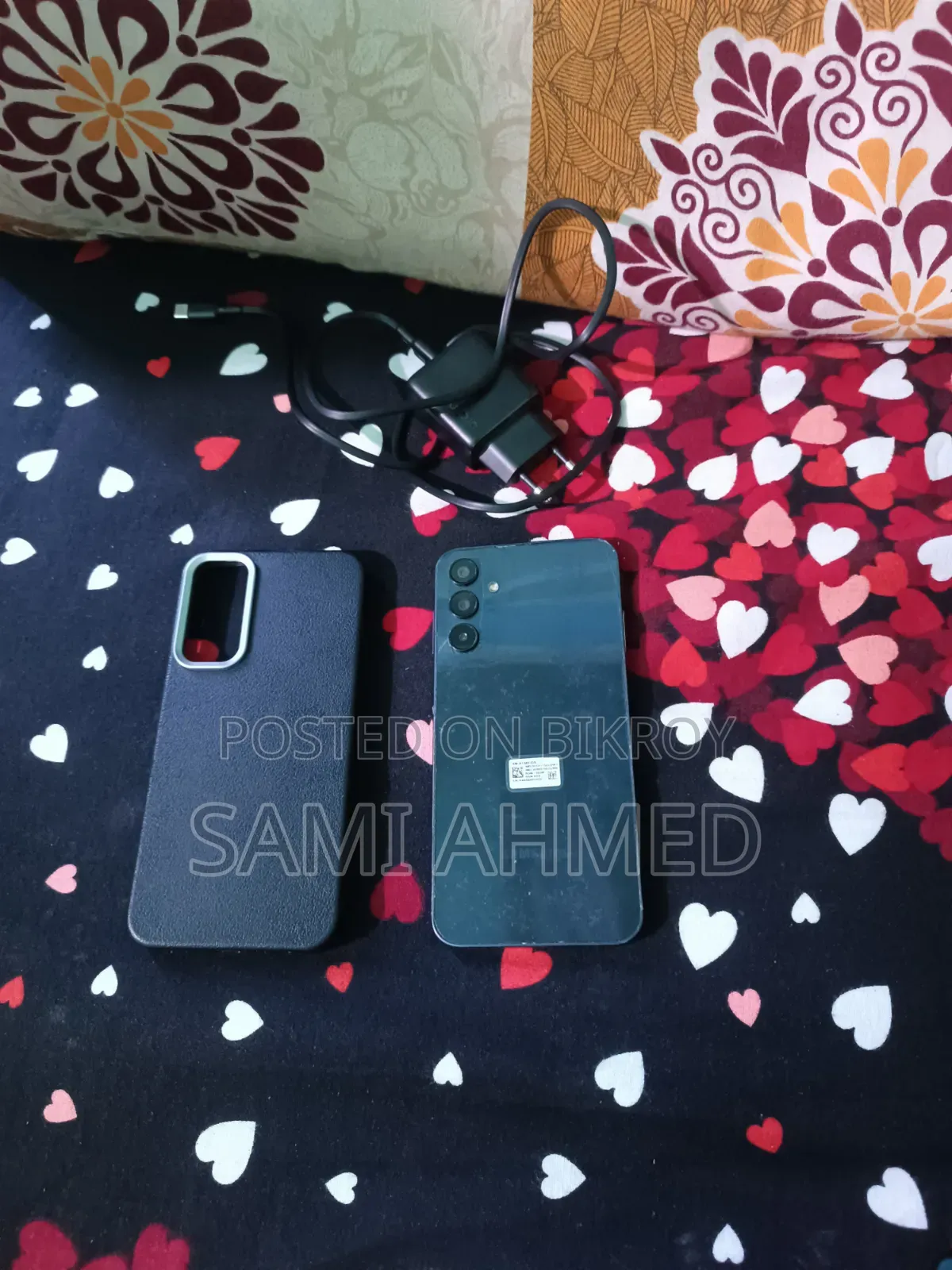 Samsung Galaxy A15 5G 128 GB Purple