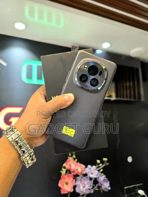 Honor Magic6 Pro 256 GB Black
