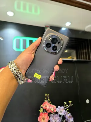 Honor Magic6 Pro 256 GB Black