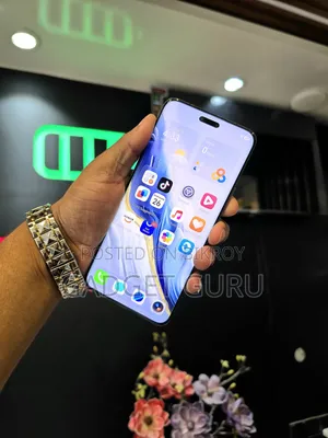 Honor Magic6 Pro 256 GB Black