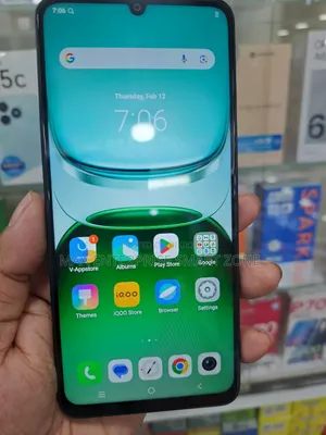 iQOO Z10 128 GB Green