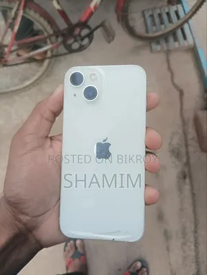 Apple iPhone 13 256 GB White