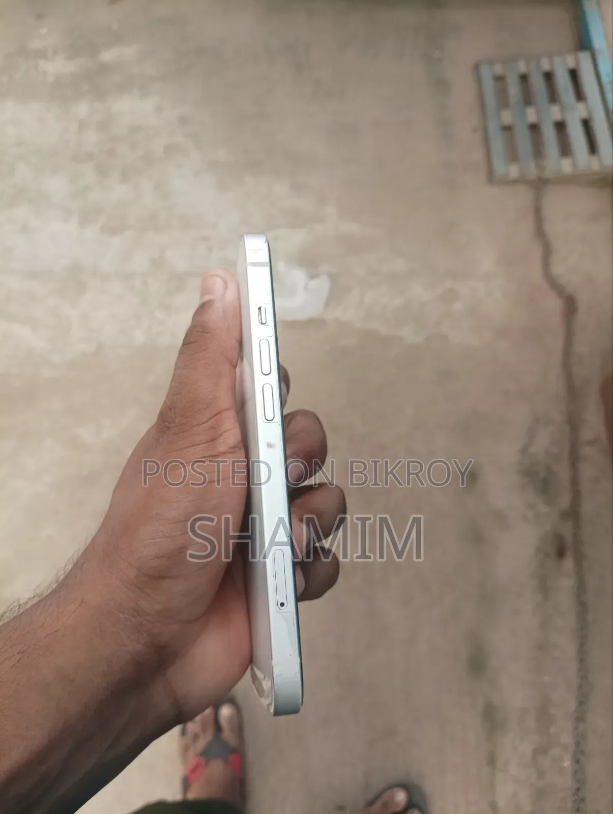 Apple iPhone 13 256 GB White