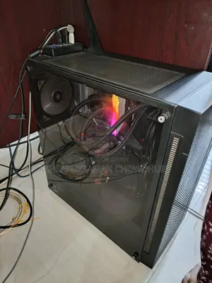 Desktop Computer MSI model 32GB AMD Ryzen 5 HDD+SSD 1T