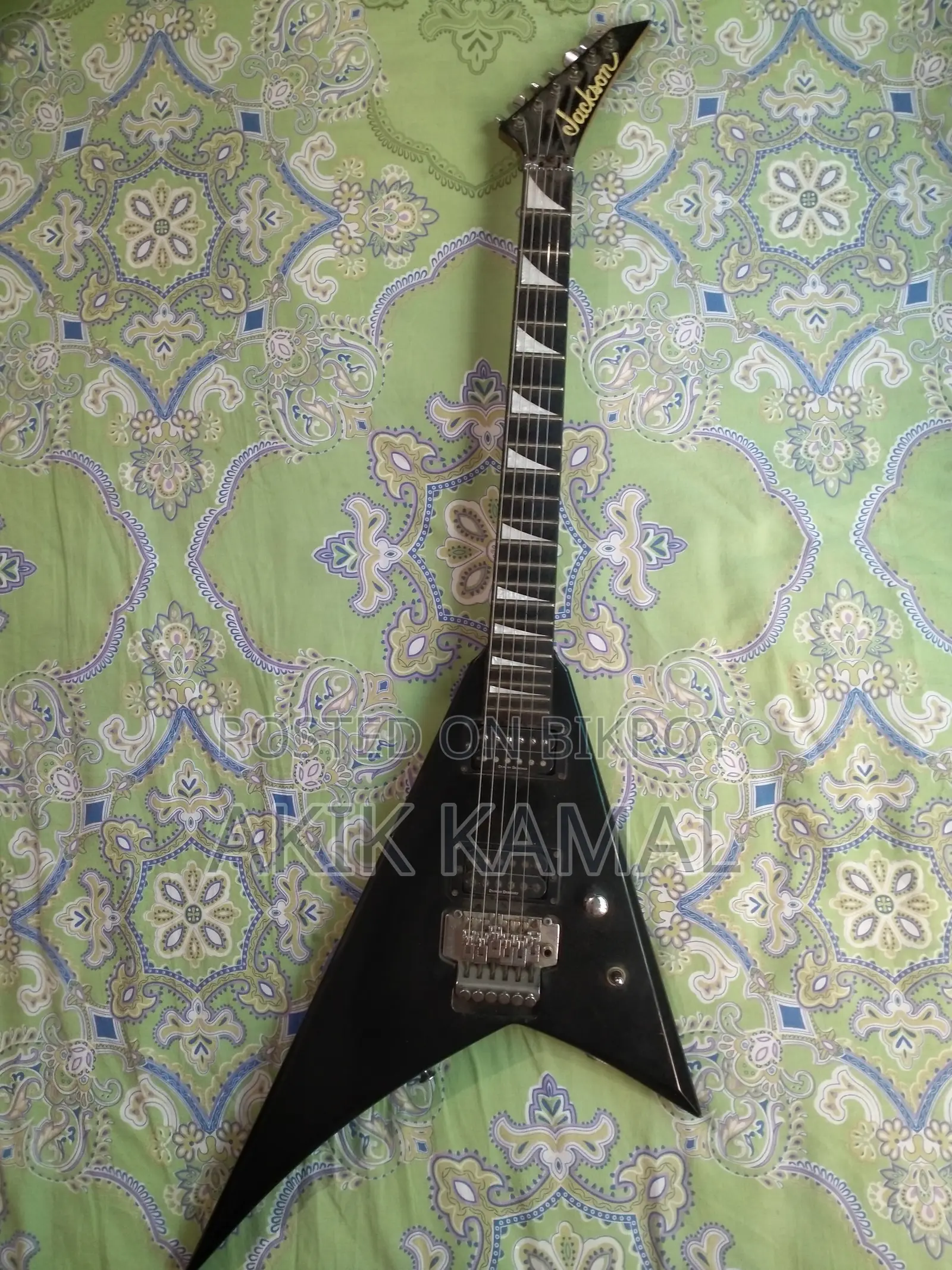 Jackson RX10D