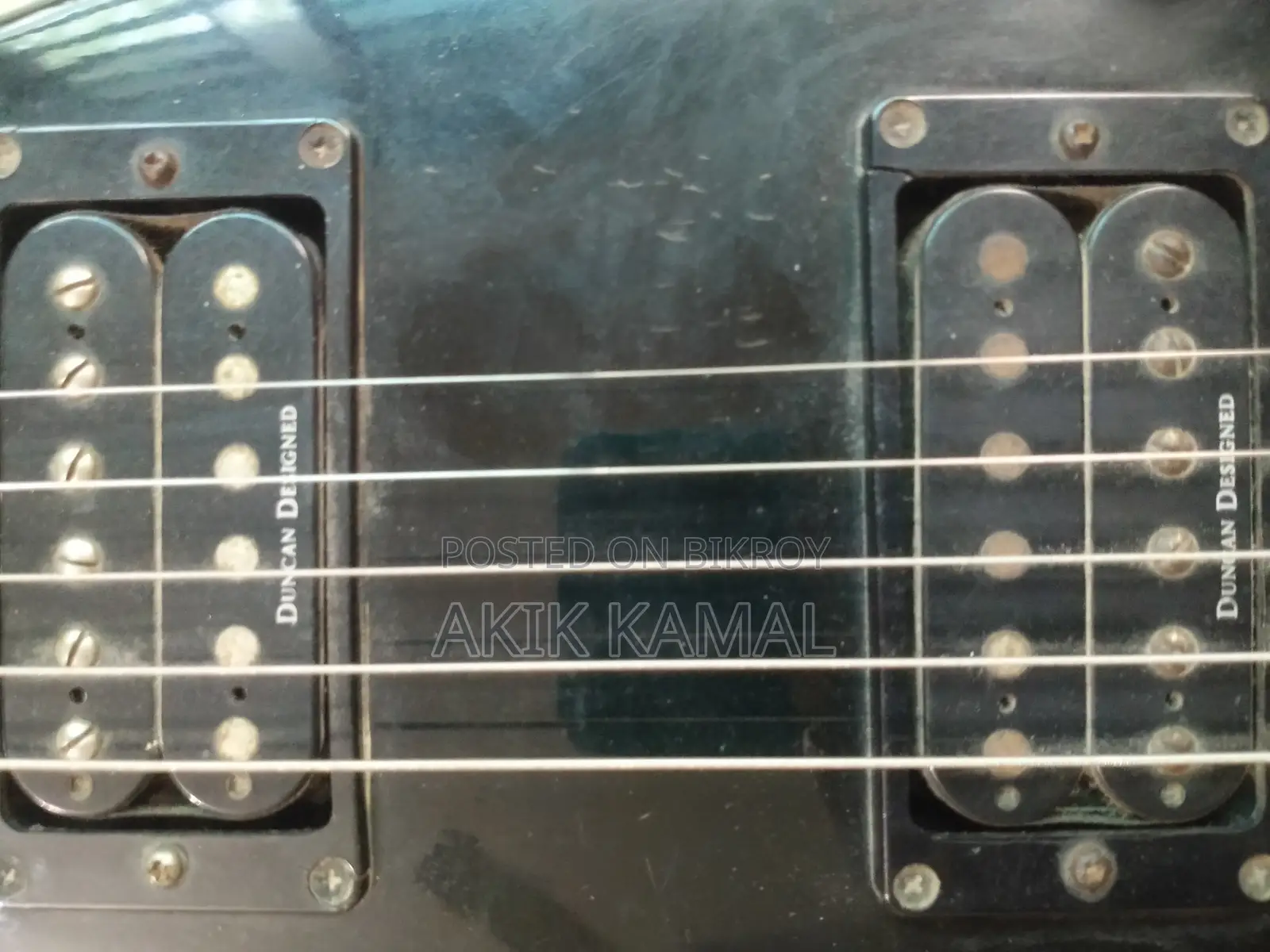Jackson RX10D