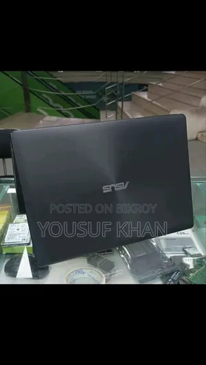 ল্যাপটপ আসুস X450CA 4GB ইন্টেল সেলেরন SSD 128GB