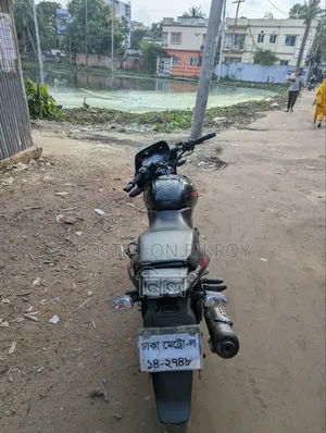 Bajaj Pulsar 150 2009 Black