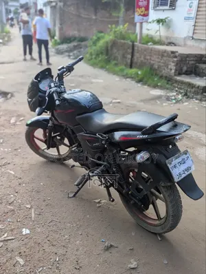Bajaj Pulsar 150 2009 Black