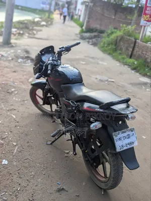 Bajaj Pulsar 150 2009 Black