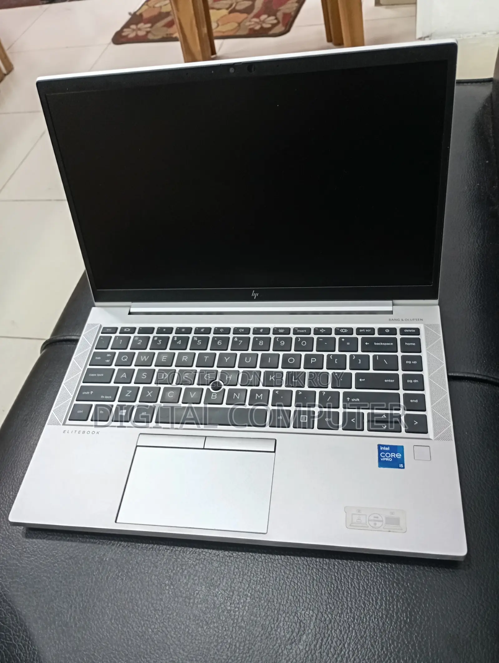 Laptop HP EliteBook 840 G8 16GB Intel Core i5 SSD 256GB