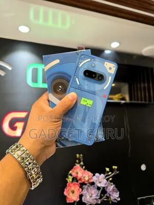 Nothing Phone 3a 128 GB Blue