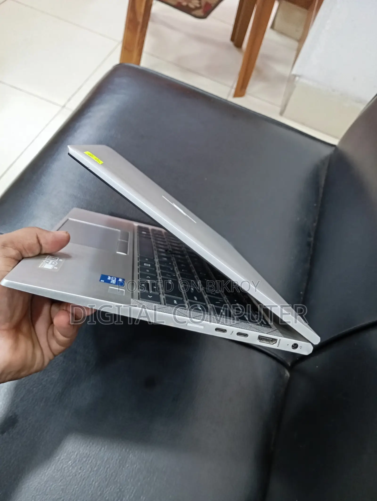 Laptop HP EliteBook 840 G8 16GB Intel Core i5 SSD 256GB