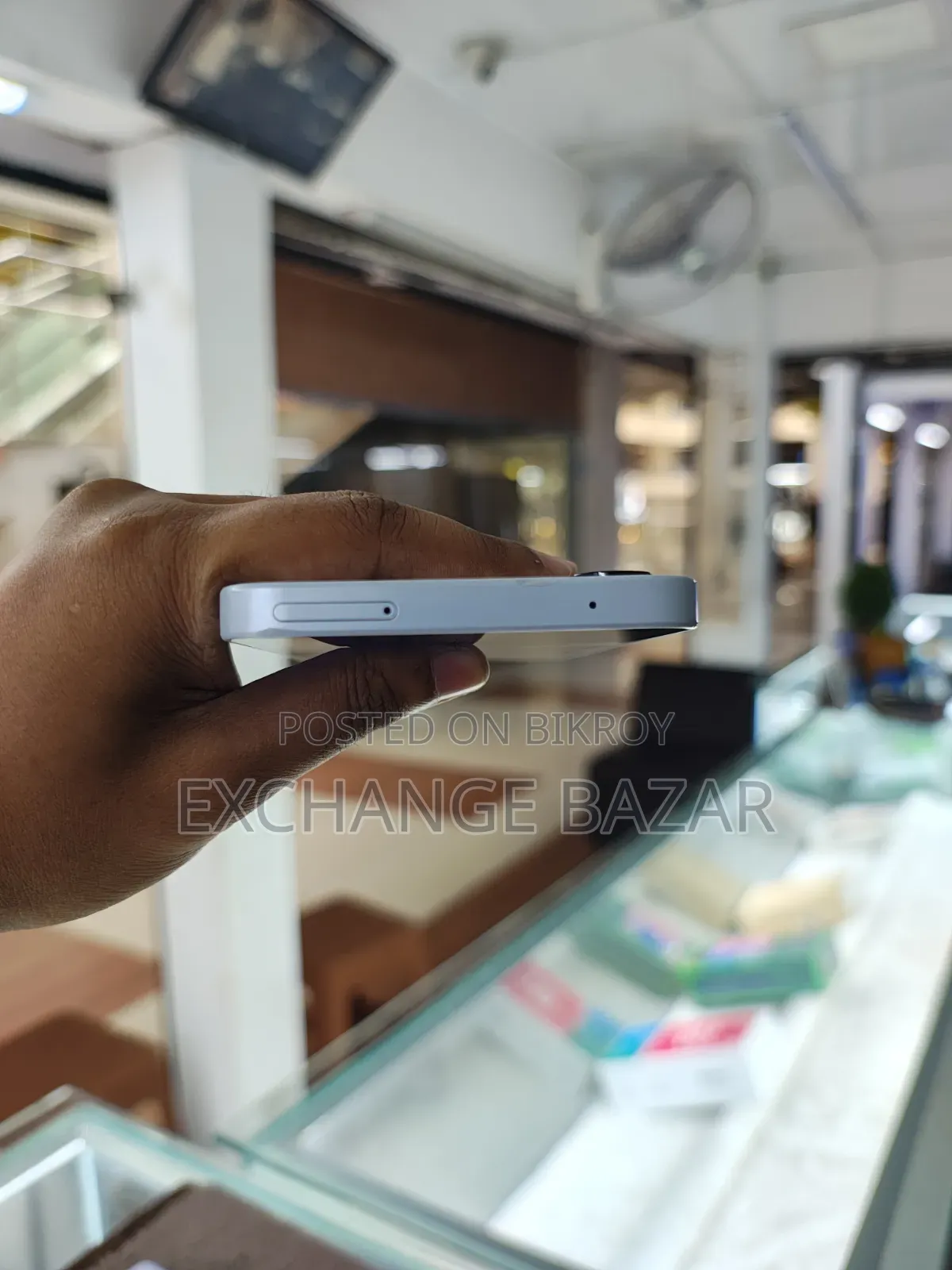 Samsung Galaxy A35 256 GB Blue