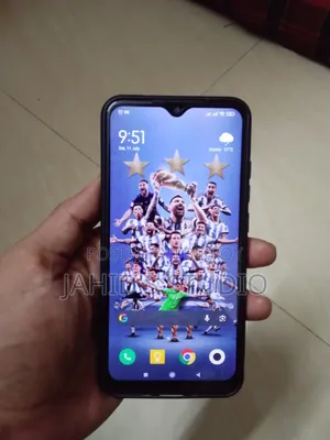 Xiaomi Redmi Note 7 Pro 64 GB Black