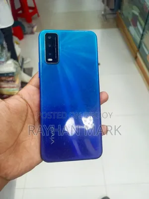 Vivo Y20 64 GB Blue