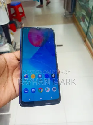 Vivo Y20 64 GB Blue
