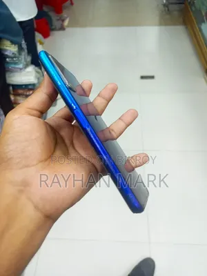 Vivo Y20 64 GB Blue