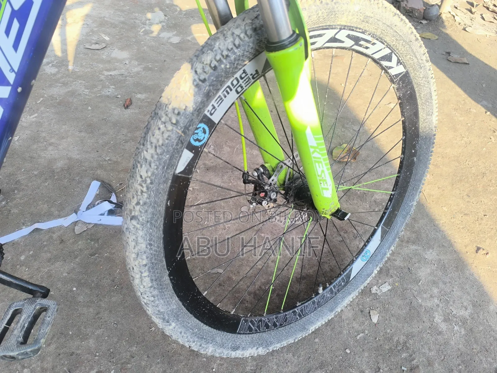 Motorcycle 2026 Green
