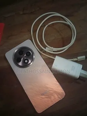 Oppo Reno 12 5G 256 GB Orange