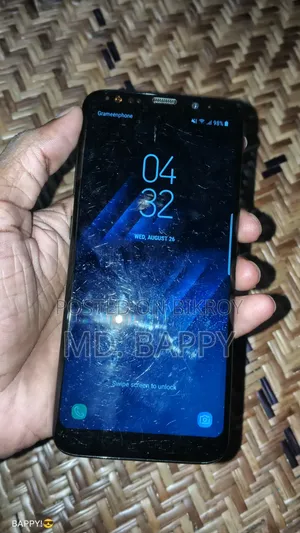 Samsung Galaxy S8 64 GB Black