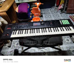 Roland Fa 06 Musical Key Board