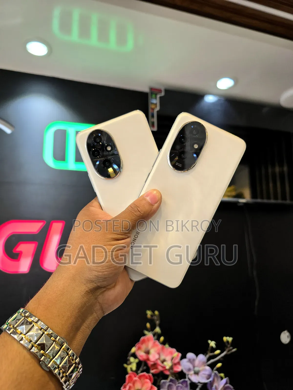 Honor 200 512 GB White