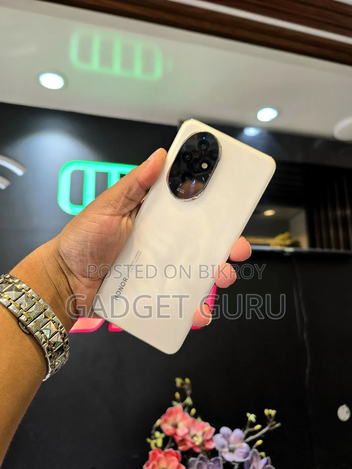 Honor 200 512 GB White
