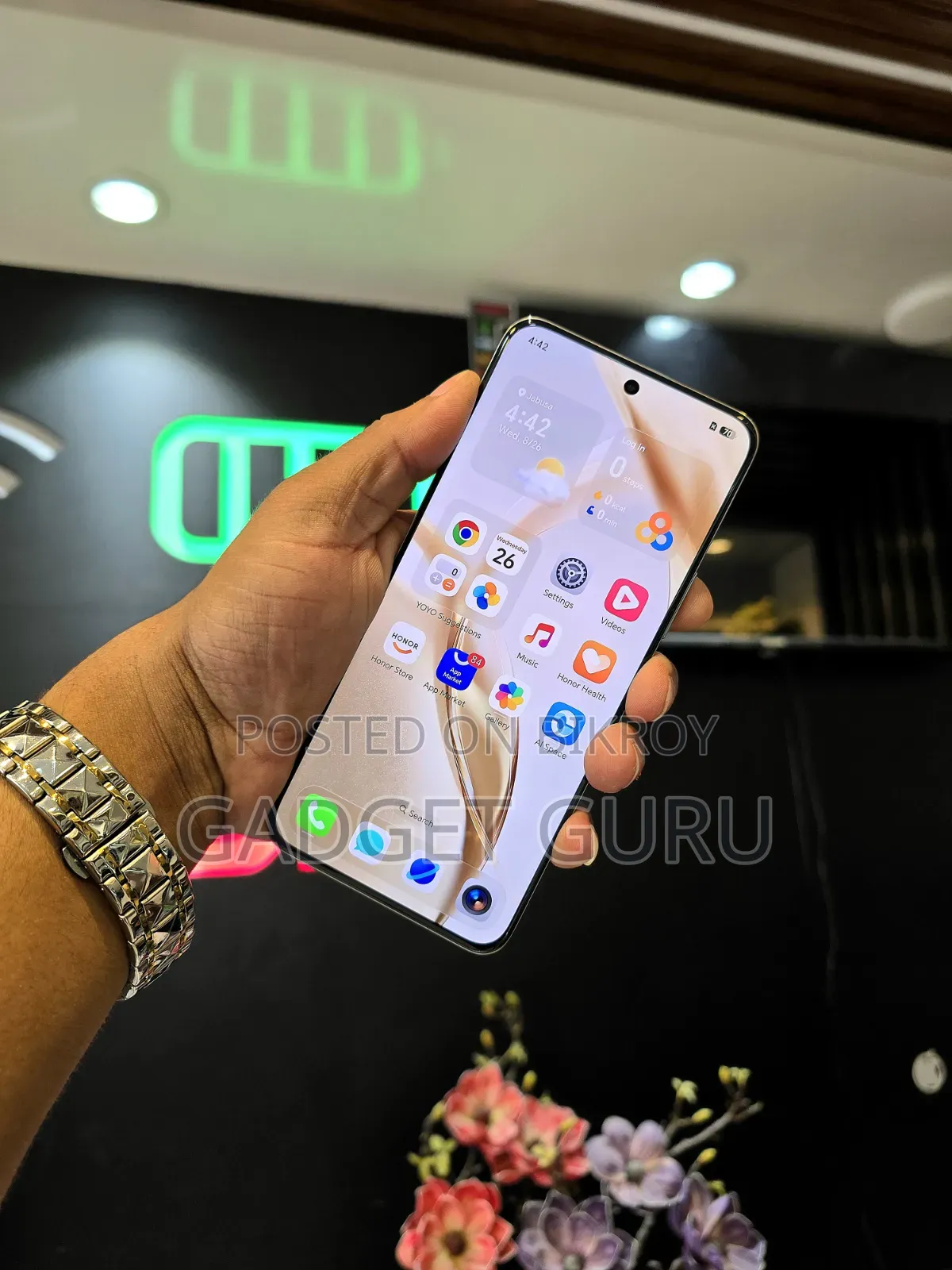 Honor 200 512 GB White