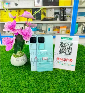 Vivo 256 GB Blue