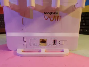 ৪ অ্যান্টেনার Banglalink WiFi Router | SIM সহ | ৩ ঘণ্টা Battery Backup