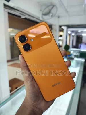 Infinix Smart 20 128 GB Orange